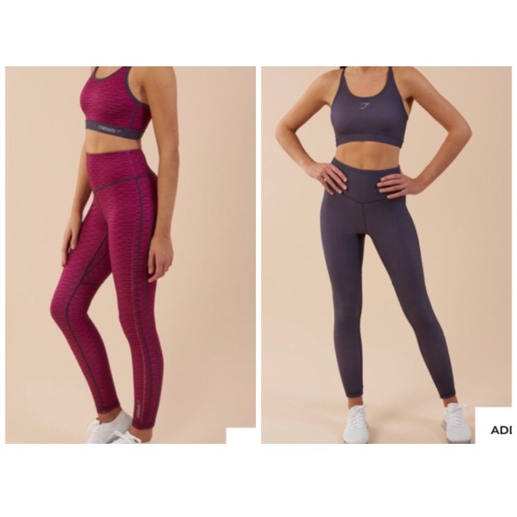Gymshark | Pants \u0026 Jumpsuits | Gymshark 